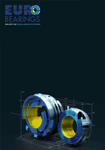 Eurobearings 2026 Corporate Brochure and Product Catalogue