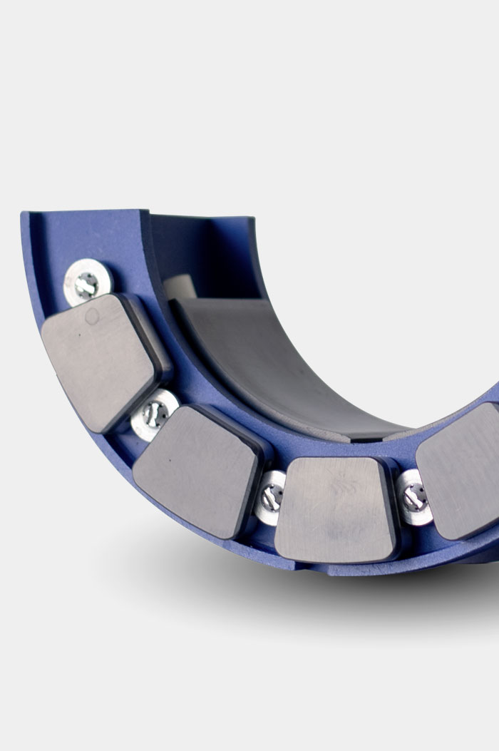 Patented PEEK Bearings | Innovation & R&D by Eurobearings