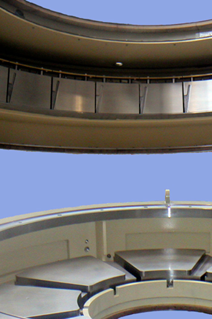 Complete Support Bearings & Integrated Assemblies | Eurobearings