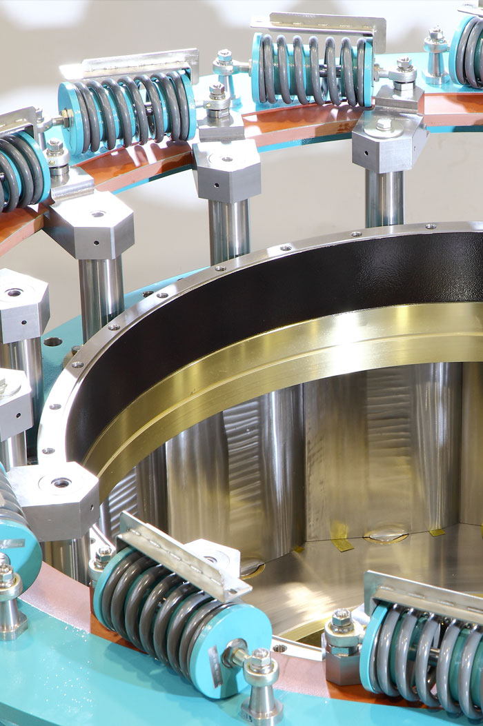 Hydroelectric Systems: Construction & Precision Assembly | Eurobearings