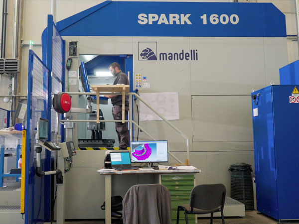 Eurobearings means Machining