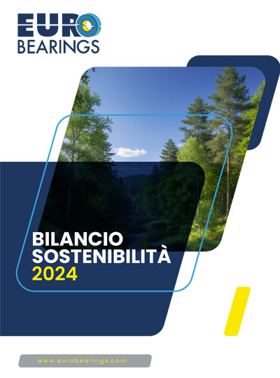 Rapport de durabilité 2024 Eurobearings - Document officiel de divulgation ESG
