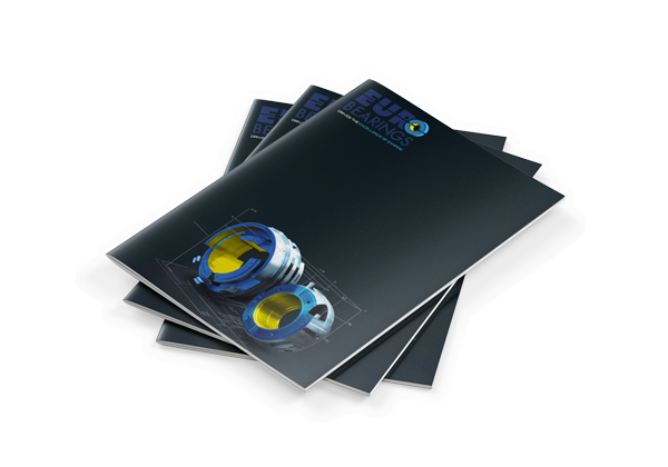 Veuillez télécharger le catalogue Eurobearings