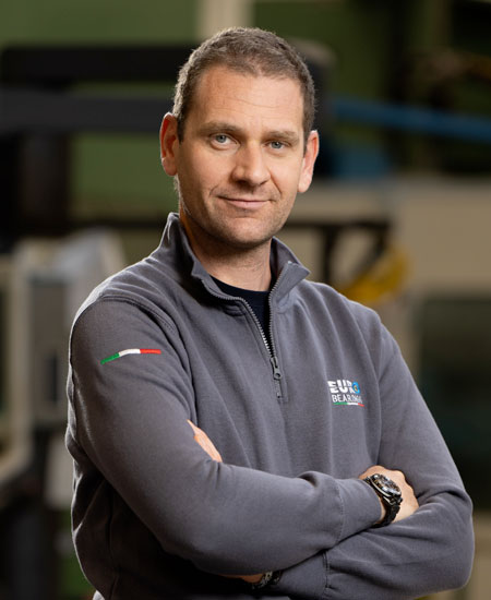 Matteo Nosengo Eurobearings Directeur des Achats