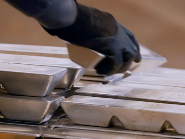 Eurobearings signifie Fonderie. Revêtement technologique sécurisé